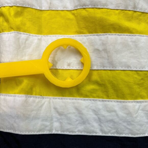 Vintage Adidas Puffer Jacket Coat Y2K Mens XL Black Logo Full Zip Quilted 90s - Picture 6 of 11